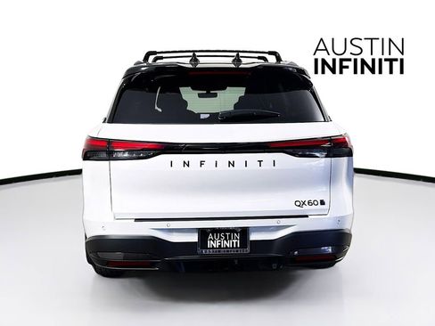 New 2026 INFINITI QX60 Autograph image 6