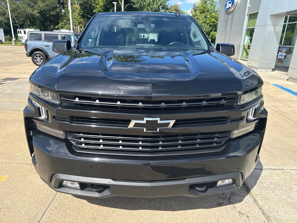 Used 2021 Chevrolet Silverado 1500 RST w/ Bed Protection Package AWD/4WD image 32