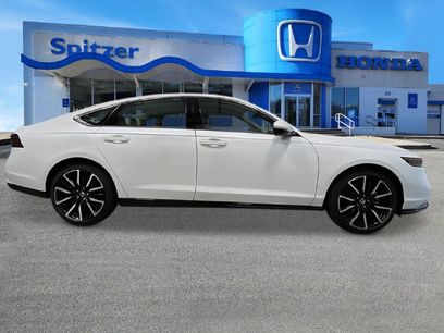 New 2026 Honda Accord Touring