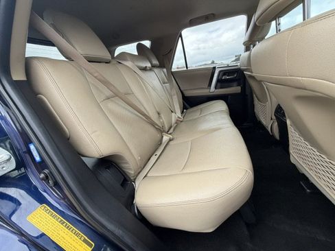 Used 2016 Toyota 4Runner Limited RWD image 9