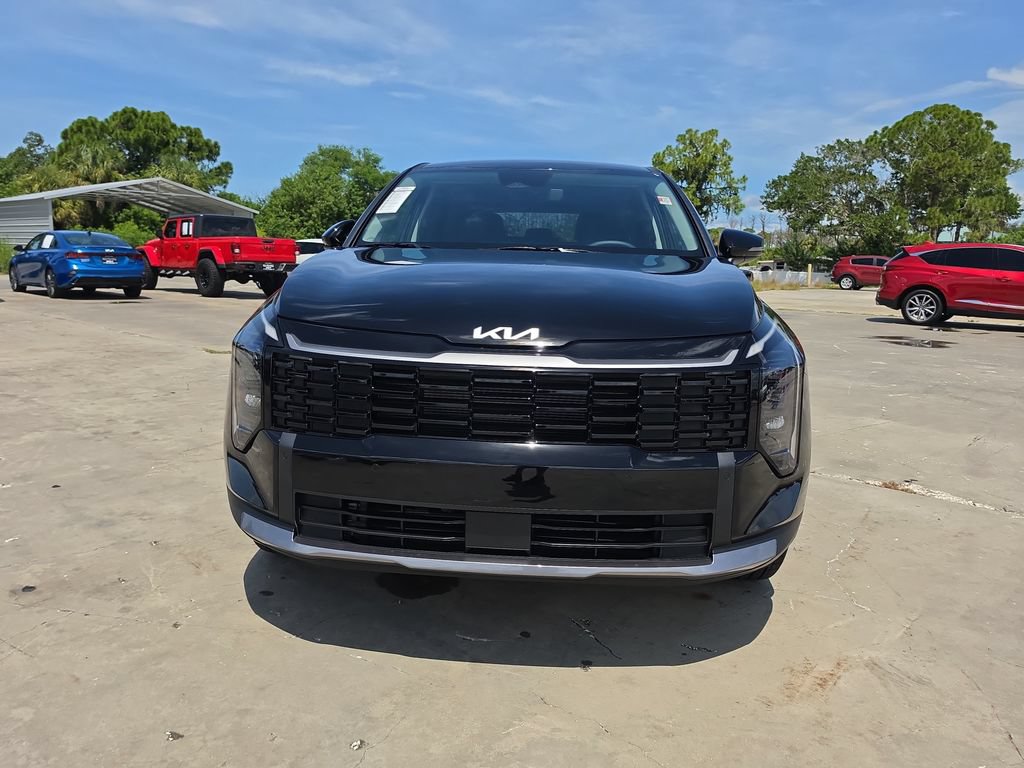 New 2027 Kia Sportage EX FWD image 3