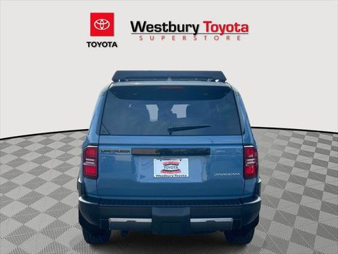 Certified 2024 Toyota Land Cruiser w/ Premium Package image 8
