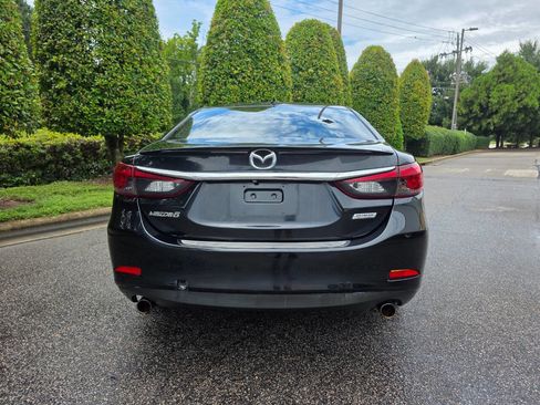 Used 2016 MAZDA MAZDA6 Grand Touring w/ GT Technology Package image 4
