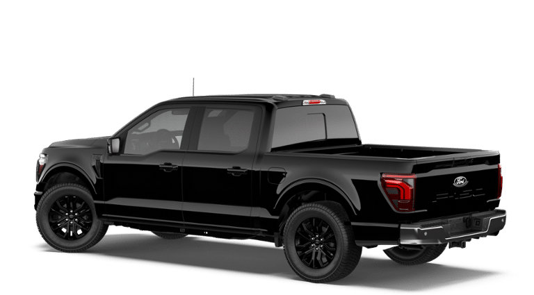 New 2026 Ford F150 Lariat w/ Equipment Group 501A Mid AWD/4WD image 47