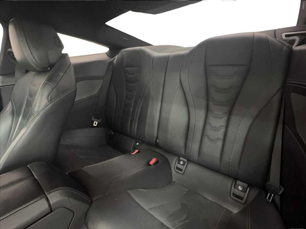 Used 2022 BMW 840i Coupe RWD image 28