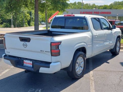 Used 2024 Nissan Frontier SV w/ Technology Package AWD/4WD image 49