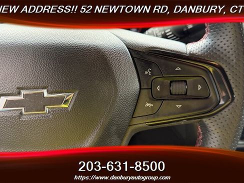 Used 2023 Chevrolet TrailBlazer RS w/ Convenience Package FWD image 21