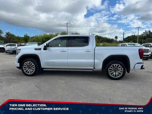 New 2026 GMC Sierra 1500 Denali Ultimate AWD/4WD image 8