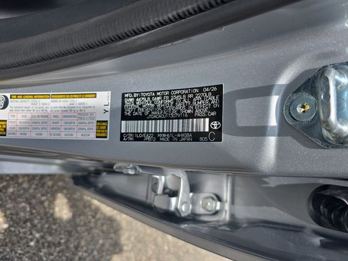 New 2026 Toyota Prius Plug-In Hybrid FWD image 33
