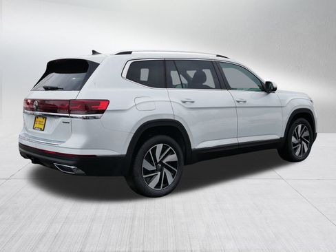 New 2026 Volkswagen Atlas SEL image 4