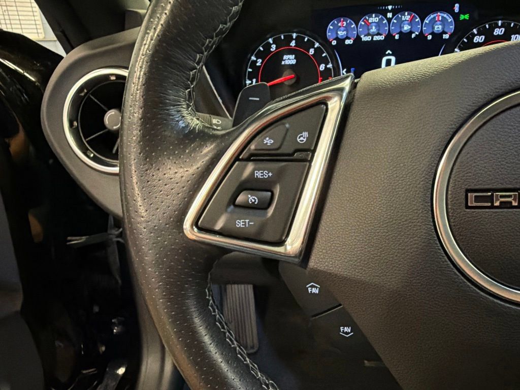 Used 2023 Chevrolet Camaro SS RWD image 25
