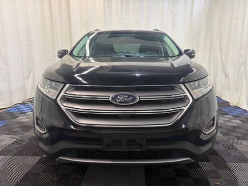 Used 2016 Ford Edge SEL AWD/4WD image 4