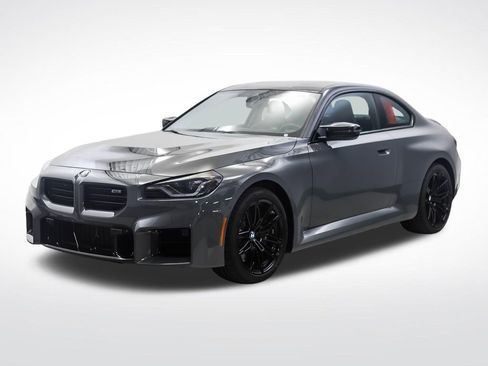 New 2026 BMW M2 w/ Carbon Package RWD image 1