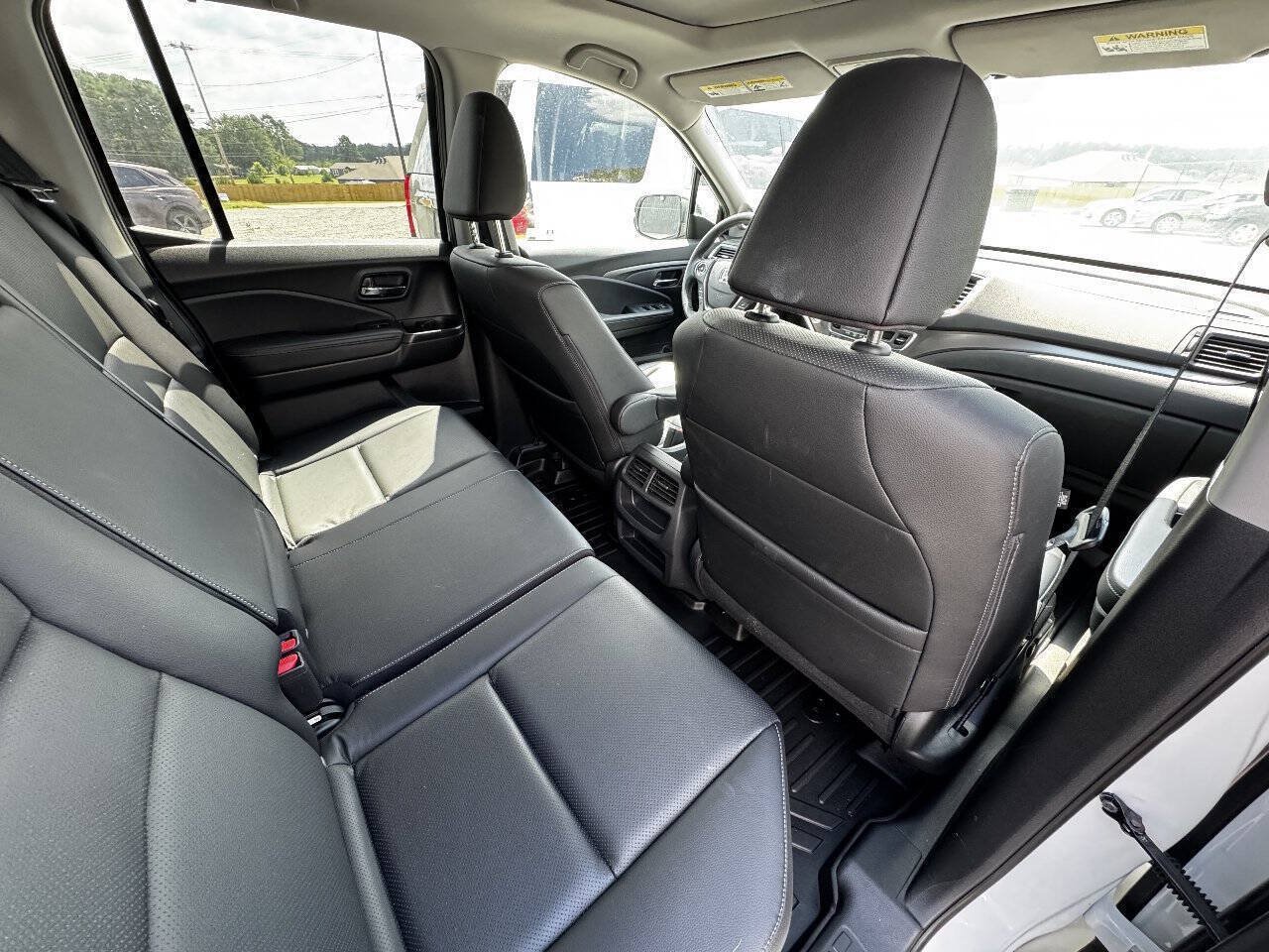 Used 2019 Honda Ridgeline RTL image 16
