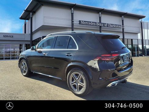 Used 2025 Mercedes-Benz GLE 450 4MATIC image 5