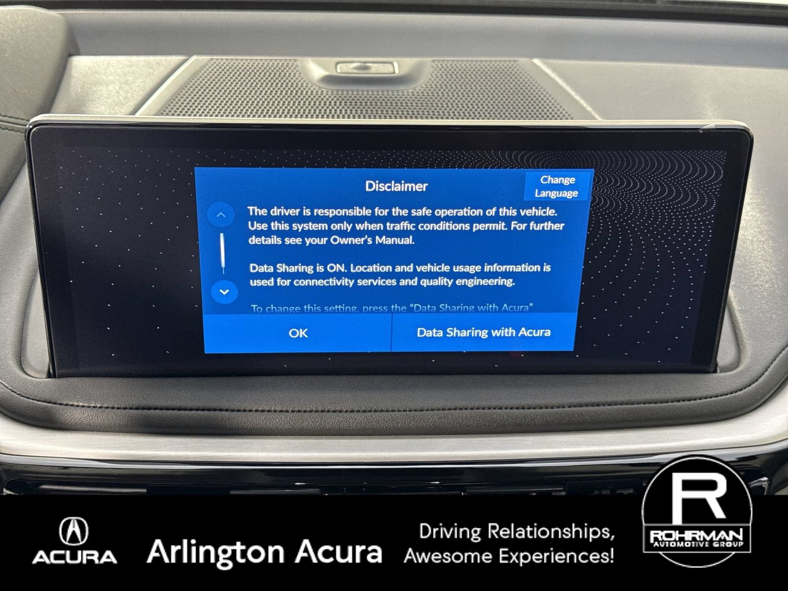 Certified 2025 Acura MDX w/ Technology Package FWD image 6