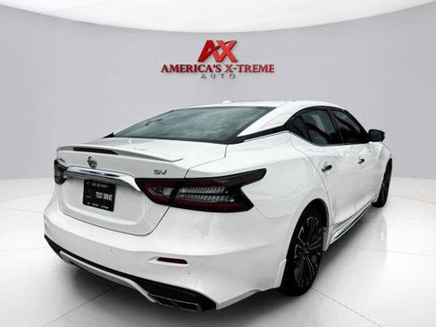 Used 2022 Nissan Maxima SV w/ Floor Mat Group FWD image 6