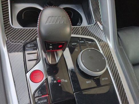 Used 2025 BMW X5 M Competition w/ Executive Package image 11