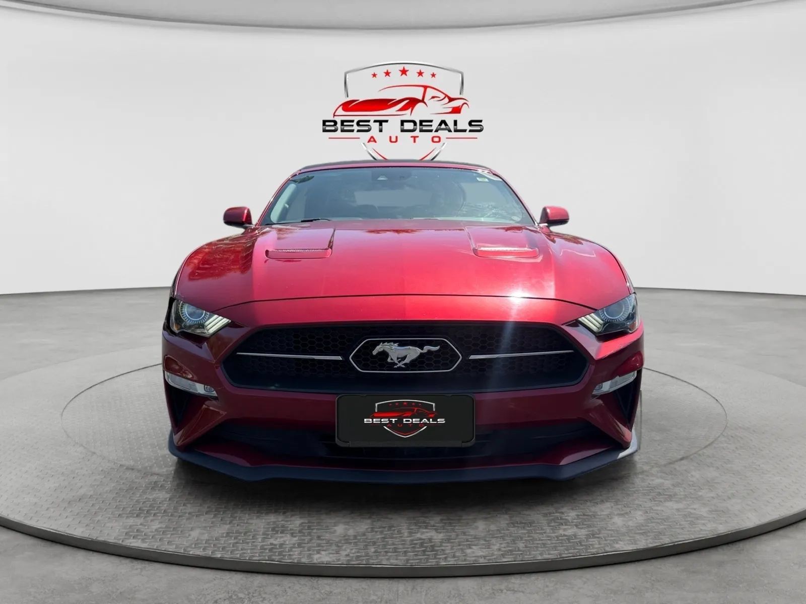 Used 2019 Ford Mustang Premium w/ Equipment Group 201A RWD image 10