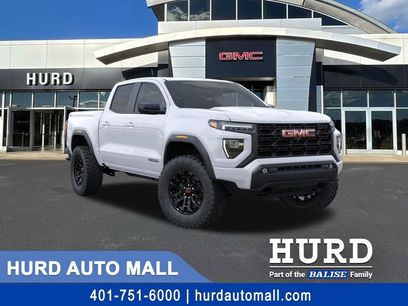 New 2026 GMC Canyon Elevation w/ Convenience Package