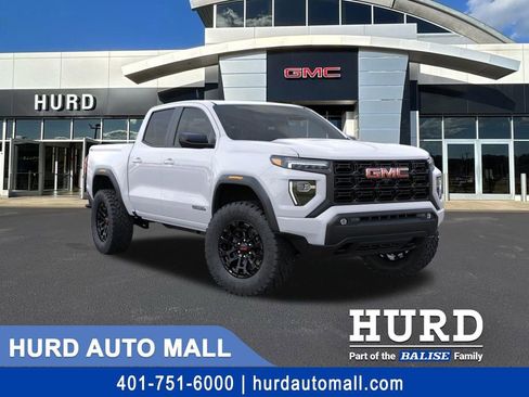 New 2026 GMC Canyon Elevation w/ Convenience Package image 1