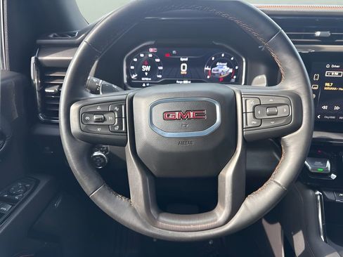 Used 2024 GMC Sierra 1500 AT4 w/ AT4 Premium Package image 16