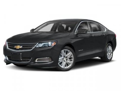Used 2019 Chevrolet Impala Premier w/ Premier Convenience Package