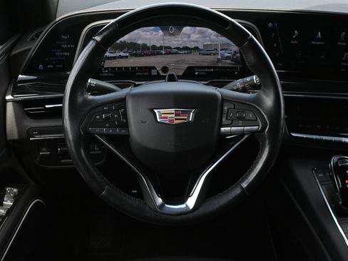 Used 2024 Cadillac Escalade Sport RWD image 10