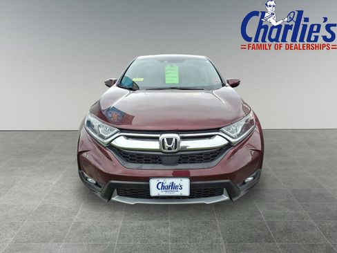 Used 2019 Honda CR-V EX-L image 2