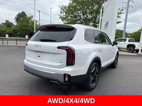 Used 2023 Kia Telluride EX w/ EX Captain's Chair Package AWD/4WD image 7