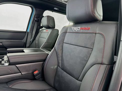 New 2026 Toyota Sequoia TRD Pro AWD/4WD image 32