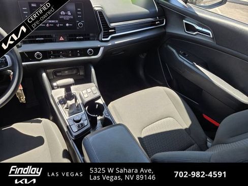Certified 2024 Kia Sportage LX AWD/4WD image 15