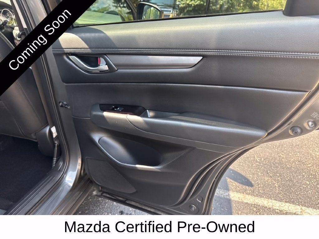 Certified 2024 MAZDA CX-5 AWD 2.5 S w/ Preferred Package image 69