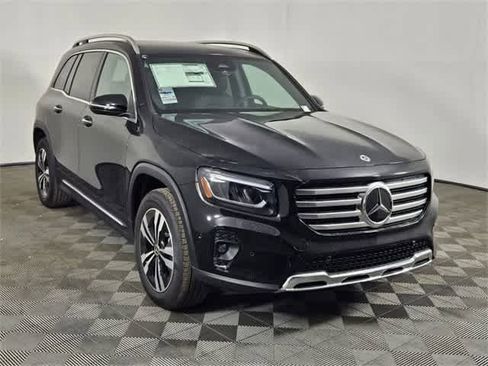 Used 2025 Mercedes-Benz GLB 250 GLB 250 image 7