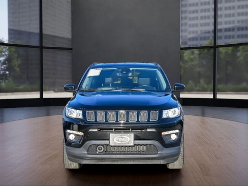 Used 2020 Jeep Compass Latitude w/ Popular Equipment Group image 2