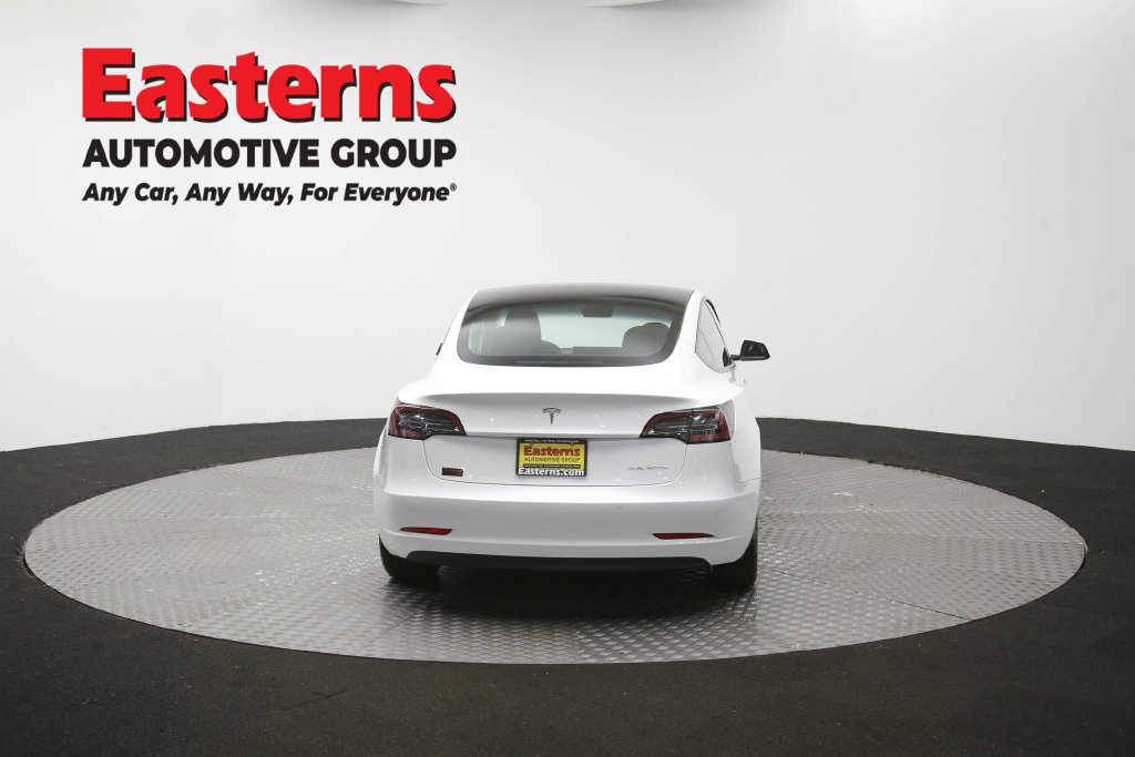 Used 2021 Tesla Model 3 Long Range AWD/4WD image 33