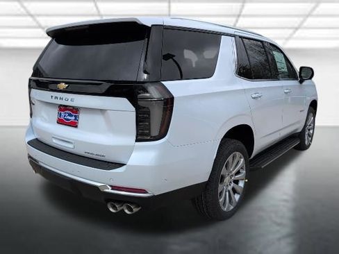 New 2026 Chevrolet Tahoe Premier w/ Sun And Tow Package image 36