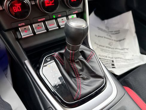 Used 2026 Subaru BRZ Limited RWD image 20