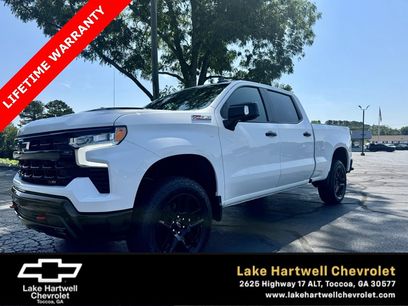 Used 2024 Chevrolet Silverado 1500 LT Trail Boss w/ LT Trail Boss Premium Package