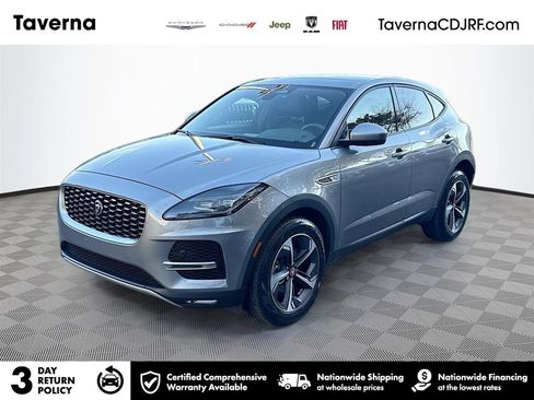 Used 2023 Jaguar E-PACE SE AWD/4WD image 1