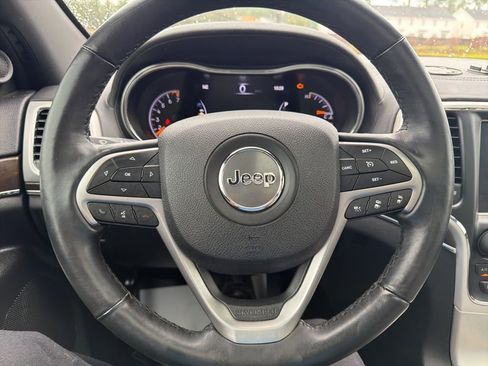 Used 2018 Jeep Grand Cherokee Limited RWD image 12