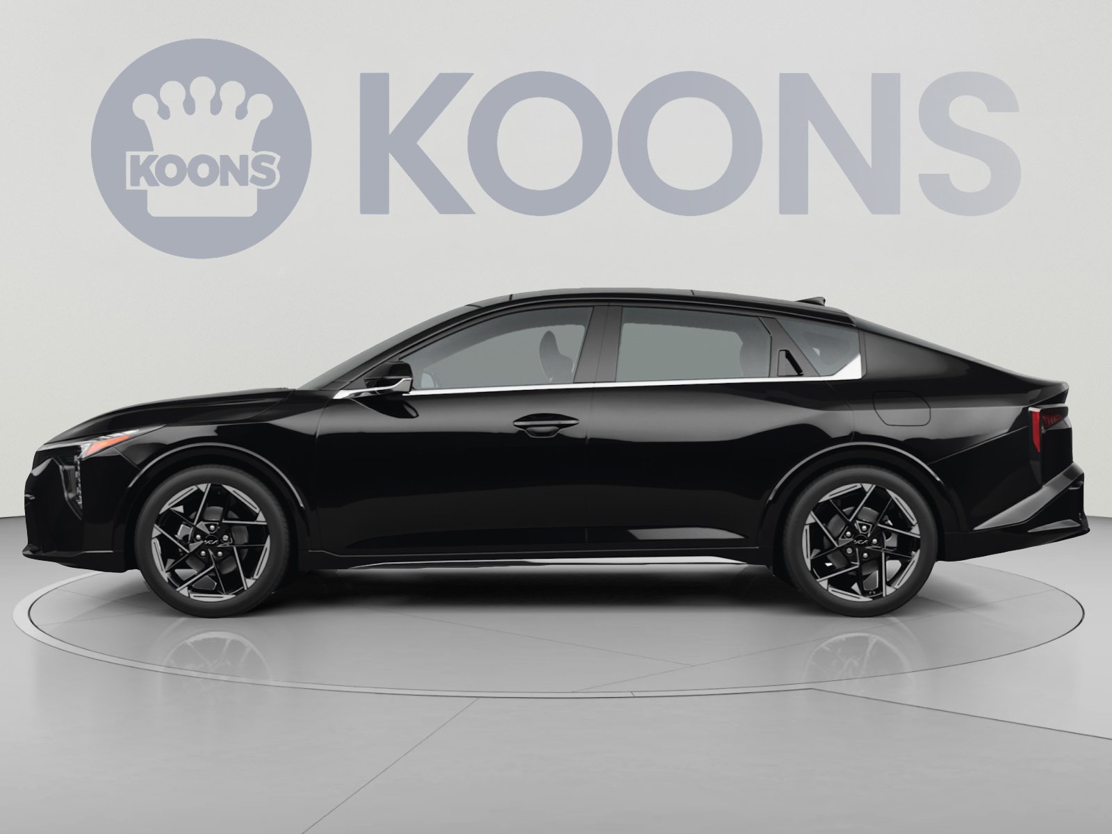 New 2026 Kia K4 EX FWD image 2