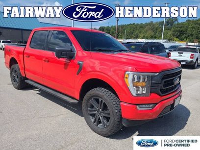 Certified 2021 Ford F150 XLT w/ Equipment Group 302A High