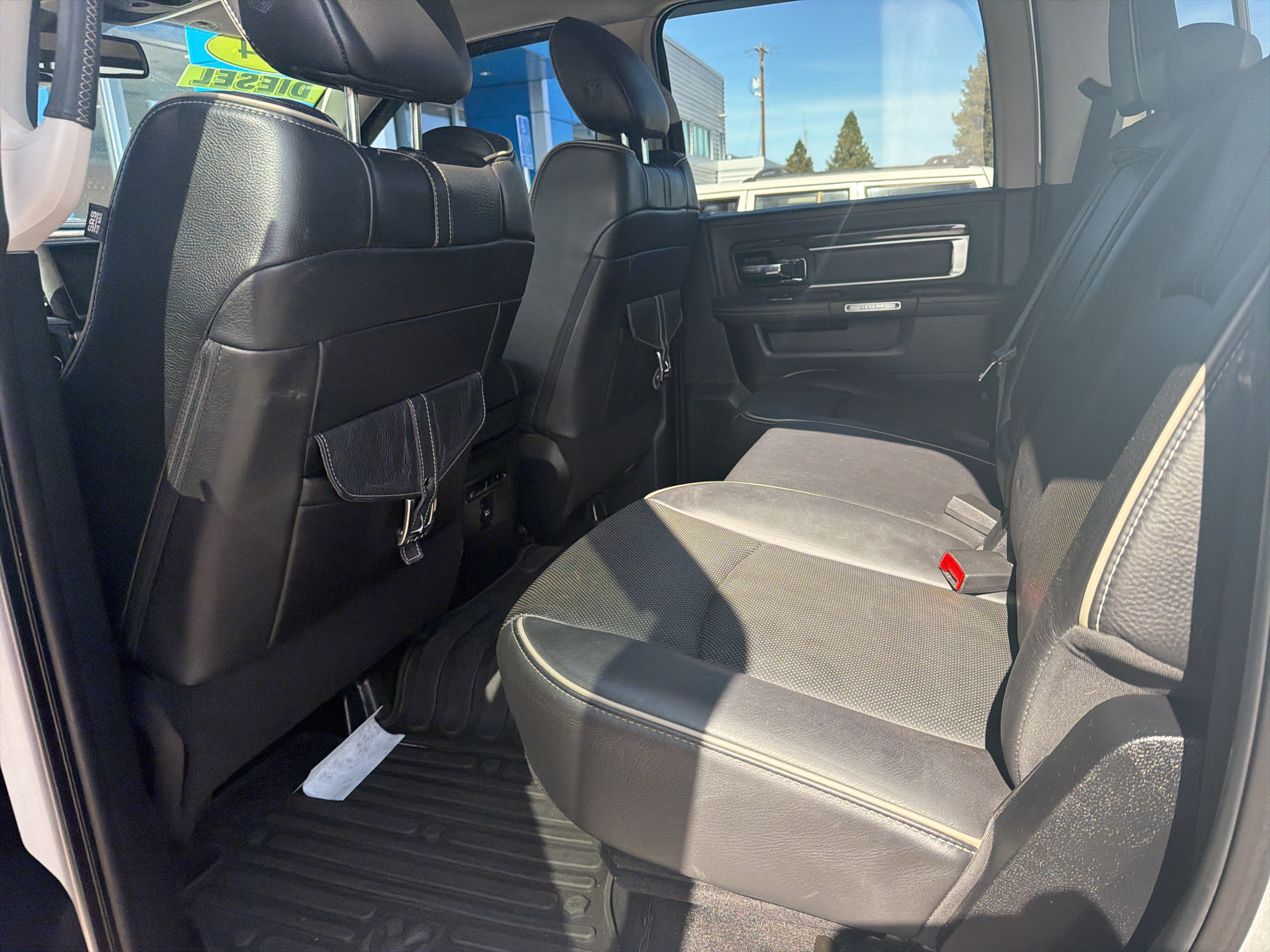 Used 2014 RAM 2500 Limited AWD/4WD image 8