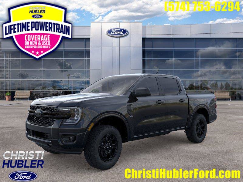 New 2026 Ford Ranger XLT w/ Equipment Group 301A High RWD image 1