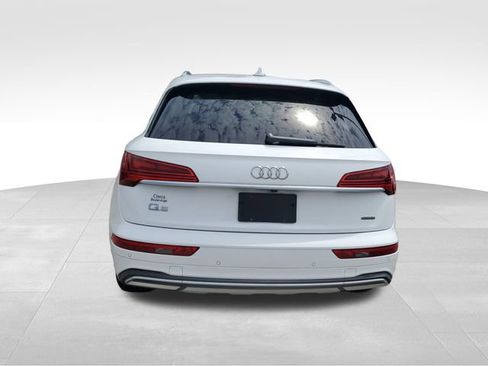 Used 2021 Audi Q5 2.0T Premium AWD/4WD image 5