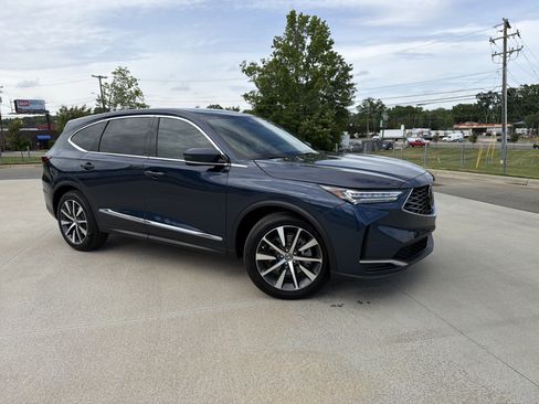 Certified 2026 Acura MDX FWD w/ Technology Package image 17