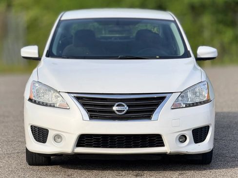 Used 2014 Nissan Sentra SR image 3