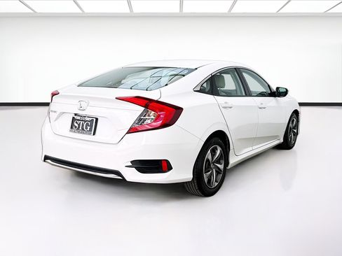 Used 2019 Honda Civic LX image 4