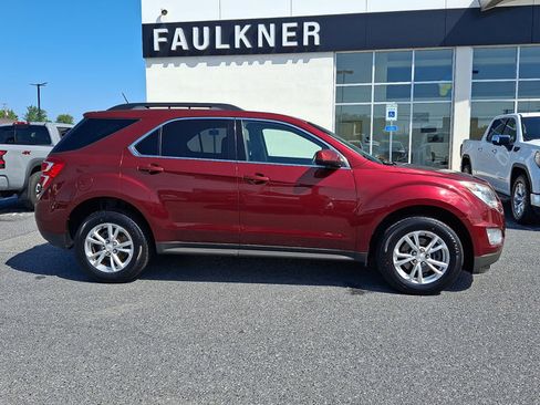 Used 2016 Chevrolet Equinox LT w/ Convenience Package AWD/4WD image 7